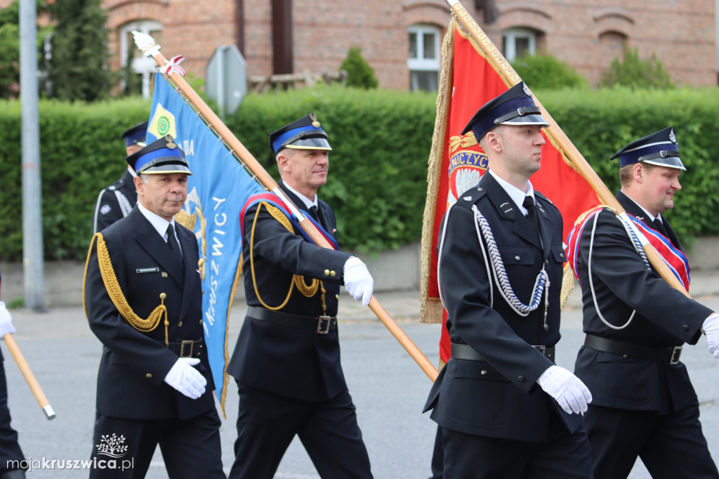 W Kruszwicy trwa Gminny Dzień Strażaka! [ZDJĘCIA]