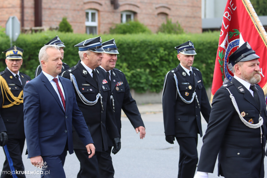 W Kruszwicy trwa Gminny Dzień Strażaka! [ZDJĘCIA]