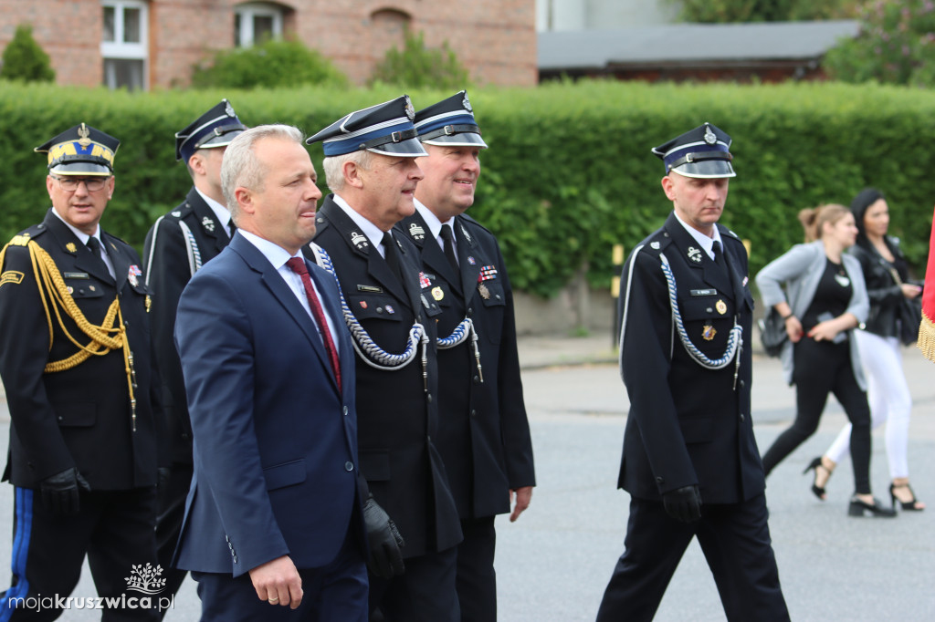 W Kruszwicy trwa Gminny Dzień Strażaka! [ZDJĘCIA]
