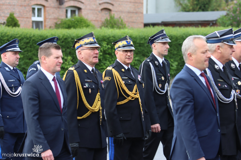 W Kruszwicy trwa Gminny Dzień Strażaka! [ZDJĘCIA]