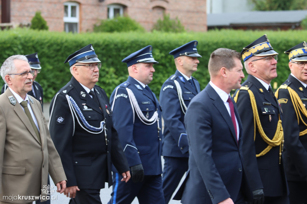 W Kruszwicy trwa Gminny Dzień Strażaka! [ZDJĘCIA]