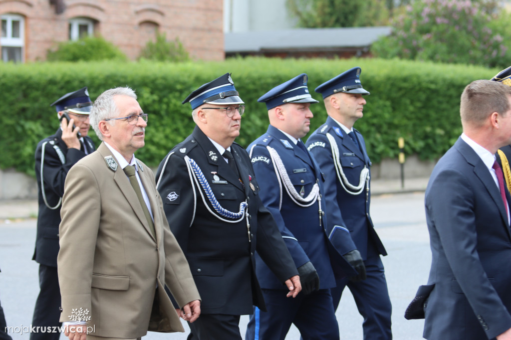 W Kruszwicy trwa Gminny Dzień Strażaka! [ZDJĘCIA]