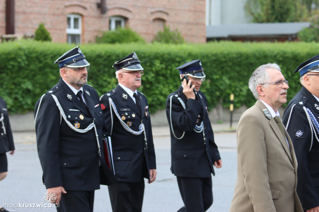 W Kruszwicy trwa Gminny Dzień Strażaka! [ZDJĘCIA]