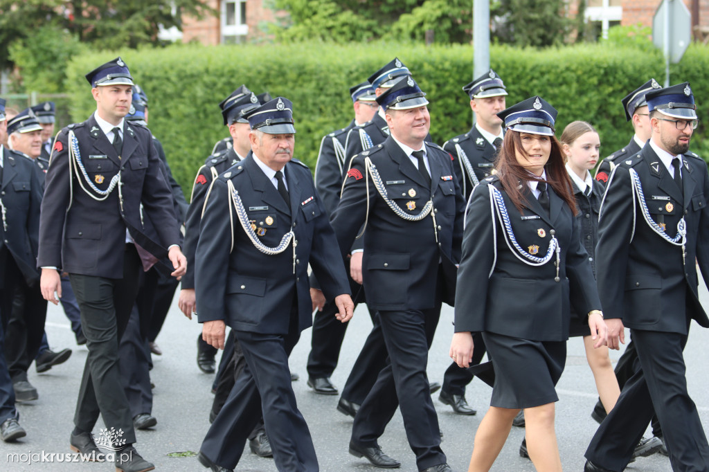 W Kruszwicy trwa Gminny Dzień Strażaka! [ZDJĘCIA]