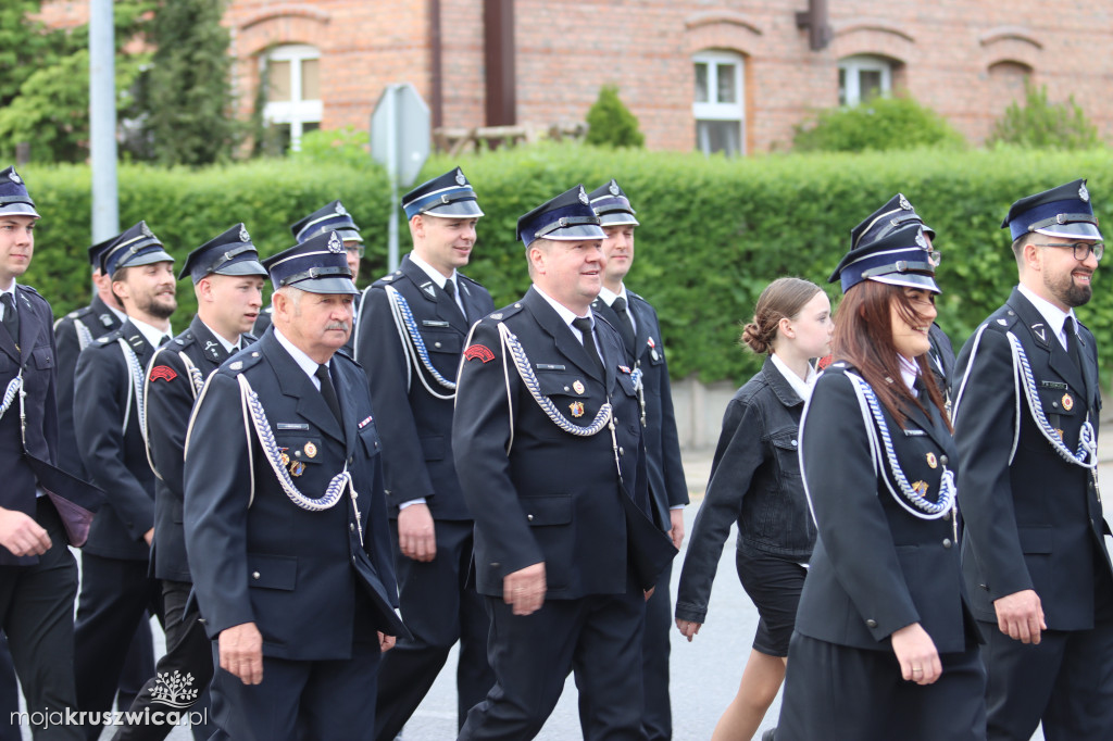 W Kruszwicy trwa Gminny Dzień Strażaka! [ZDJĘCIA]