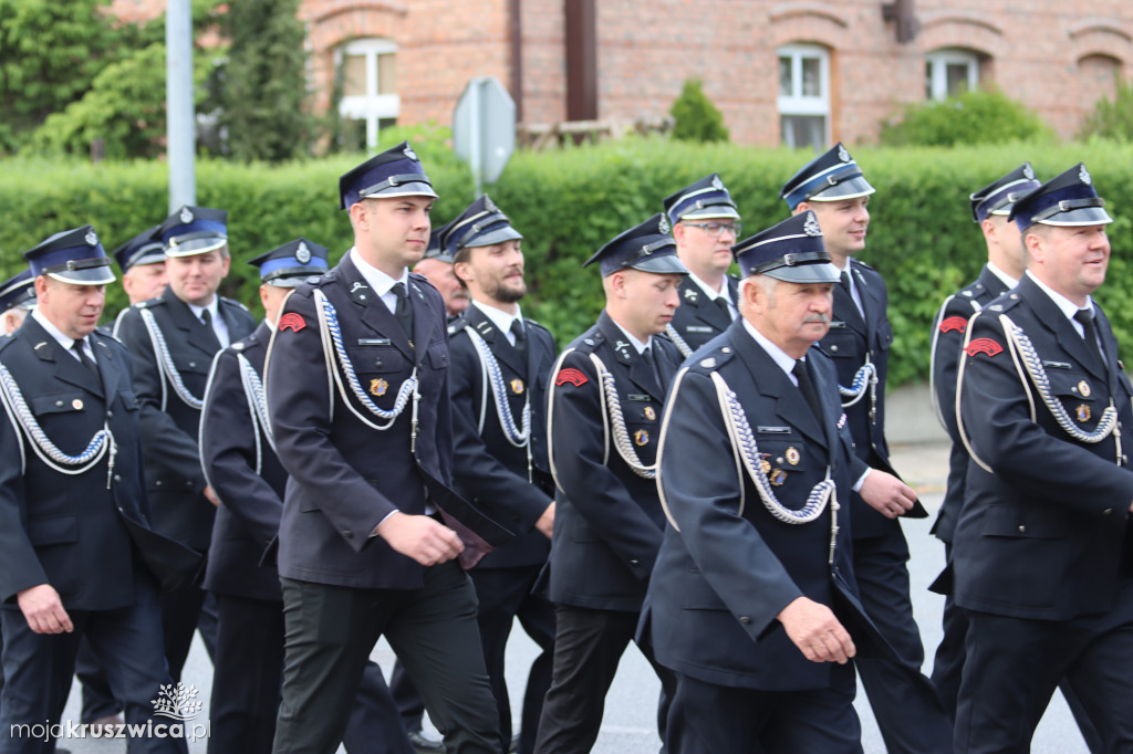 W Kruszwicy trwa Gminny Dzień Strażaka! [ZDJĘCIA]