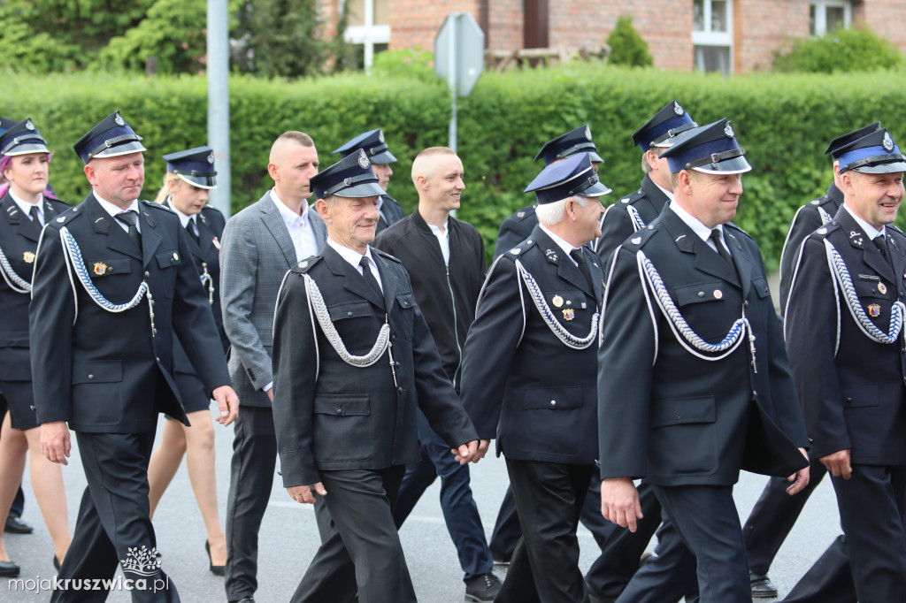 W Kruszwicy trwa Gminny Dzień Strażaka! [ZDJĘCIA]