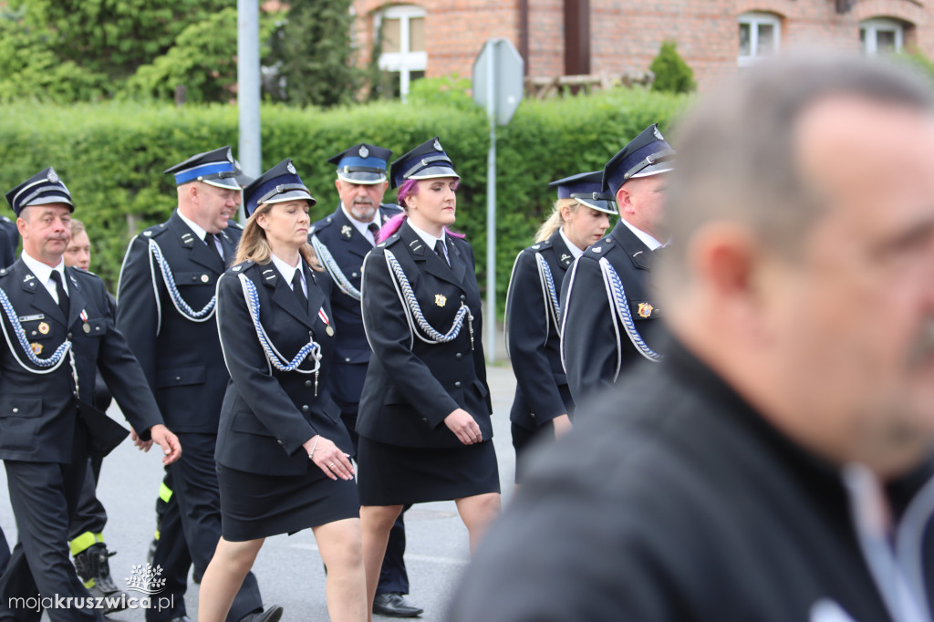 W Kruszwicy trwa Gminny Dzień Strażaka! [ZDJĘCIA]