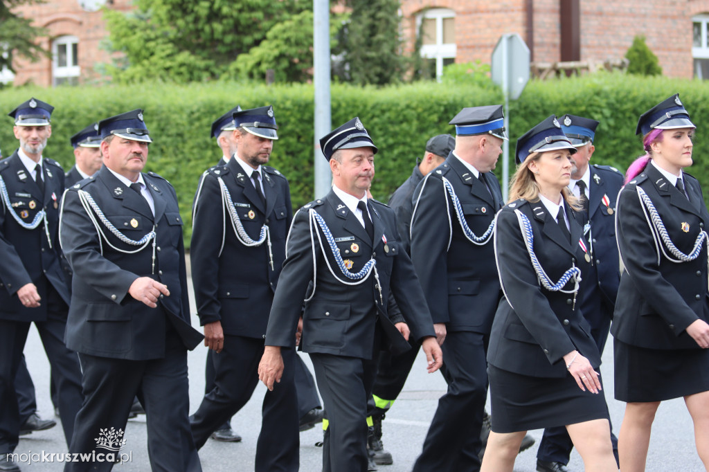 W Kruszwicy trwa Gminny Dzień Strażaka! [ZDJĘCIA]