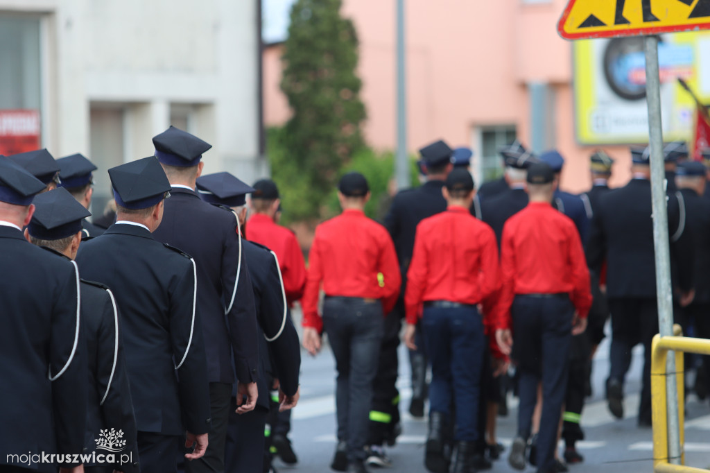 W Kruszwicy trwa Gminny Dzień Strażaka! [ZDJĘCIA]