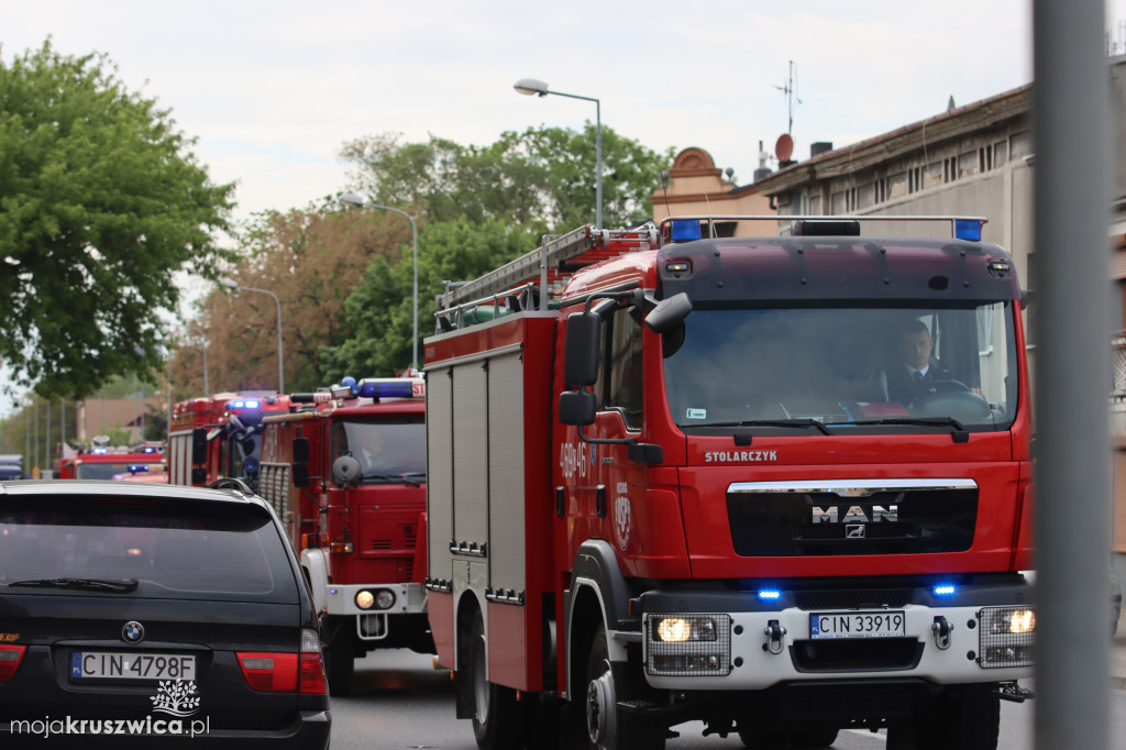 W Kruszwicy trwa Gminny Dzień Strażaka! [ZDJĘCIA]