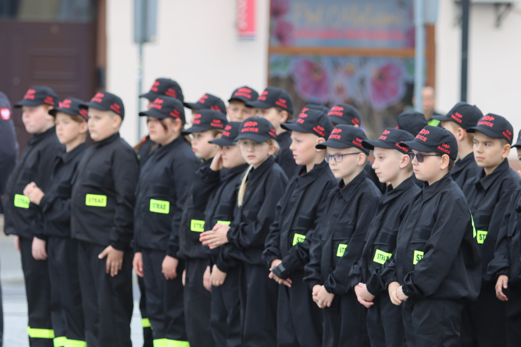 Gminny Dzień Strażaka Kruszwica 2024