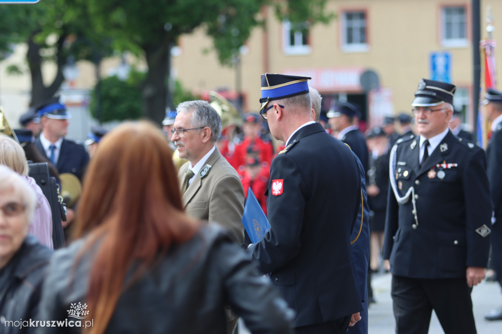 Gminny Dzień Strażaka Kruszwica 2024