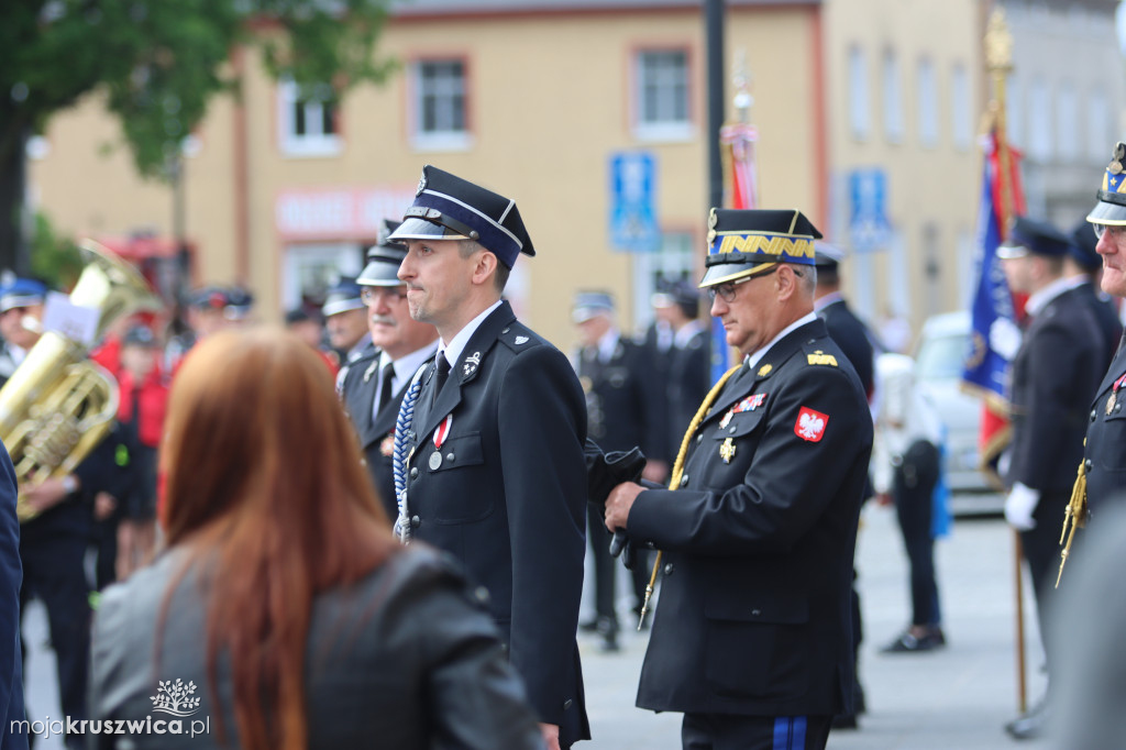 Gminny Dzień Strażaka Kruszwica 2024