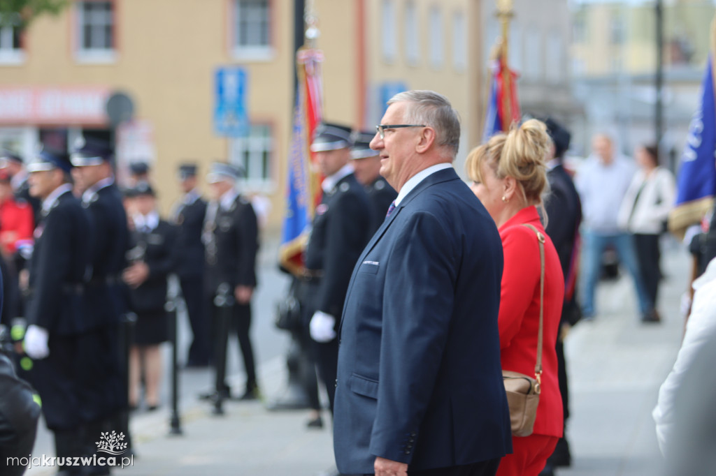 Gminny Dzień Strażaka Kruszwica 2024