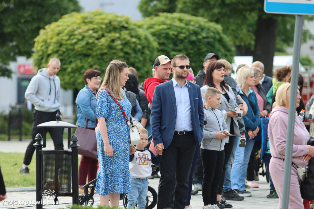 Gminny Dzień Strażaka Kruszwica 2024
