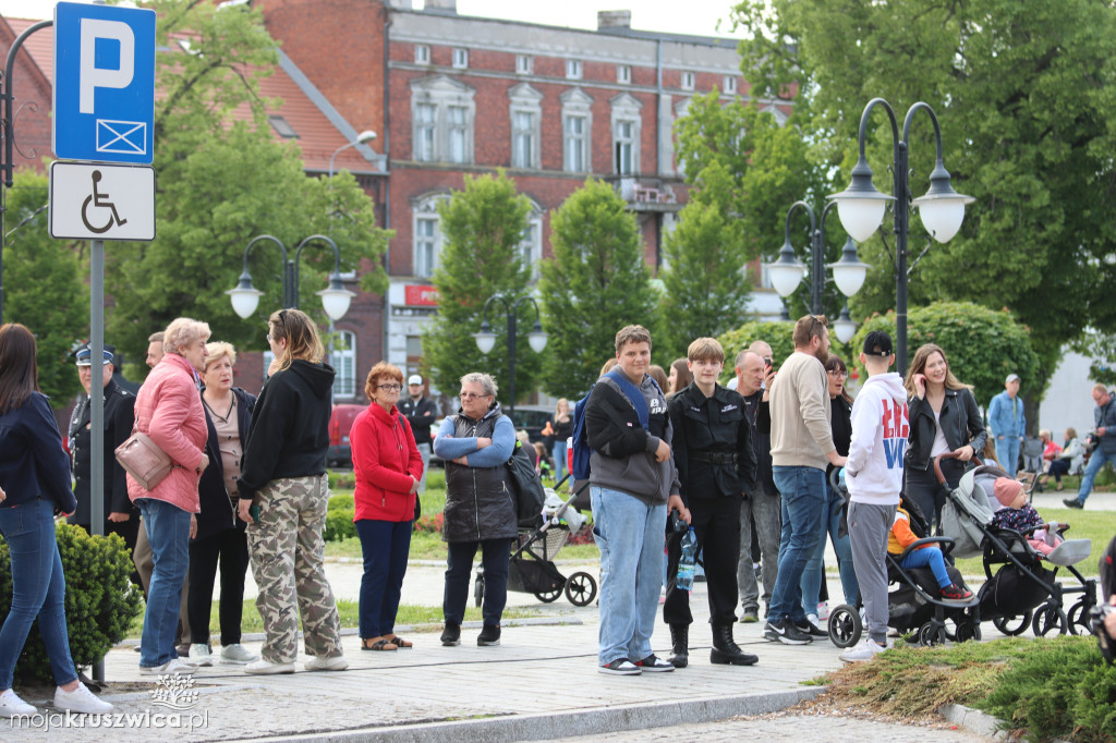 Gminny Dzień Strażaka Kruszwica 2024