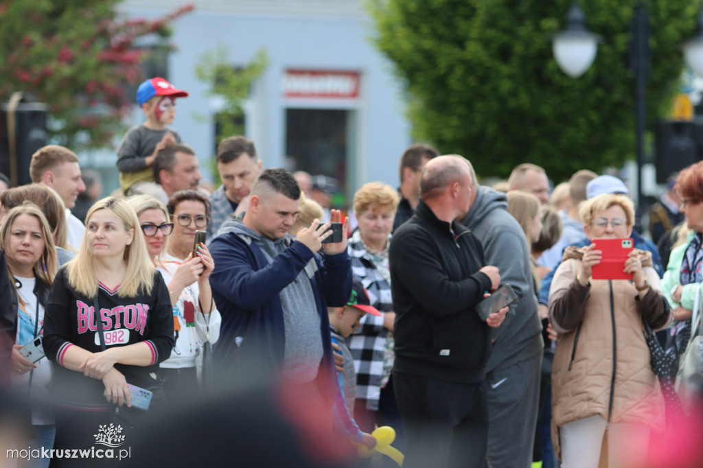 Gminny Dzień Strażaka Kruszwica 2024