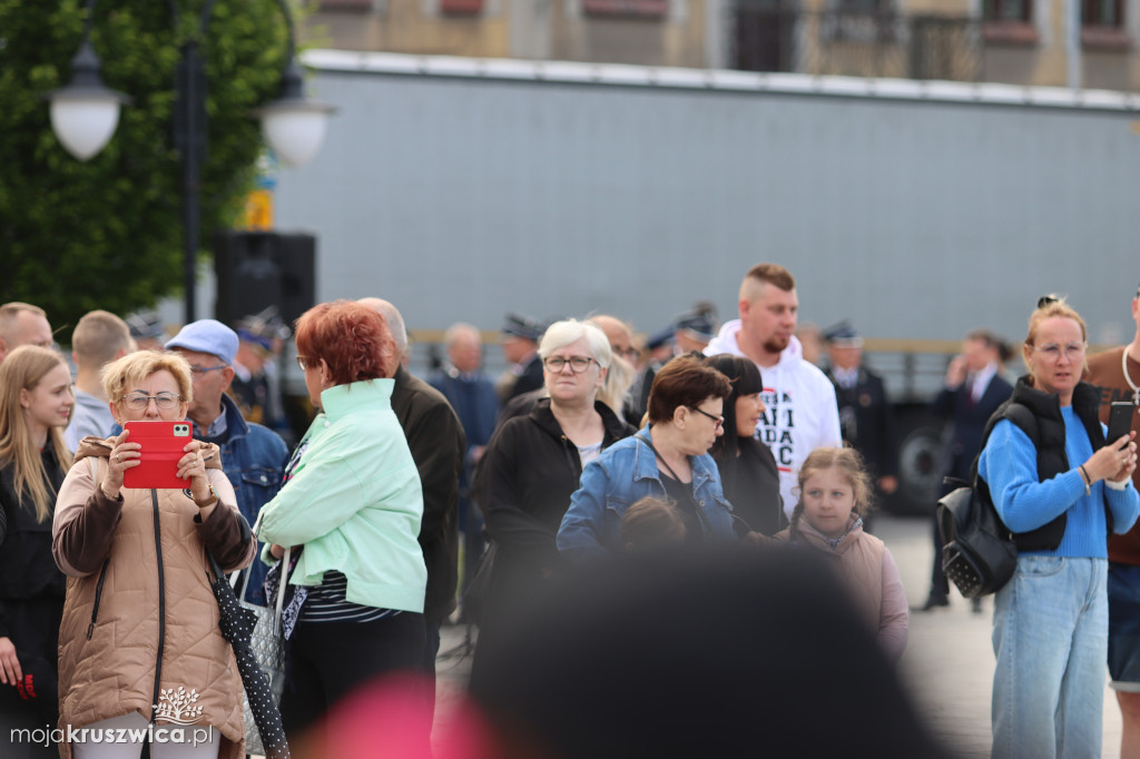 Gminny Dzień Strażaka Kruszwica 2024