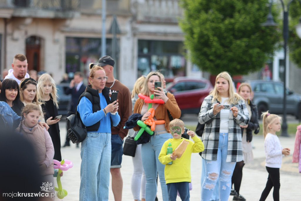 Gminny Dzień Strażaka Kruszwica 2024