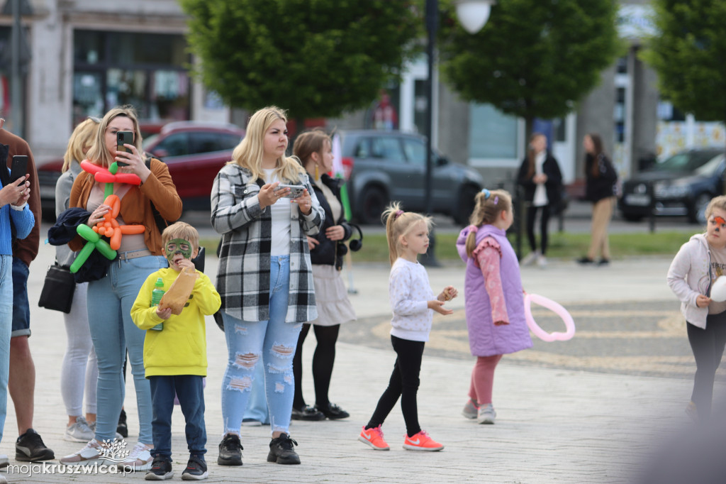 Gminny Dzień Strażaka Kruszwica 2024