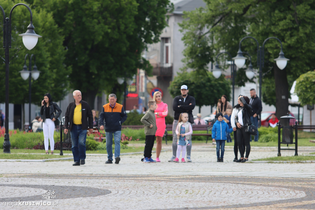 Gminny Dzień Strażaka Kruszwica 2024