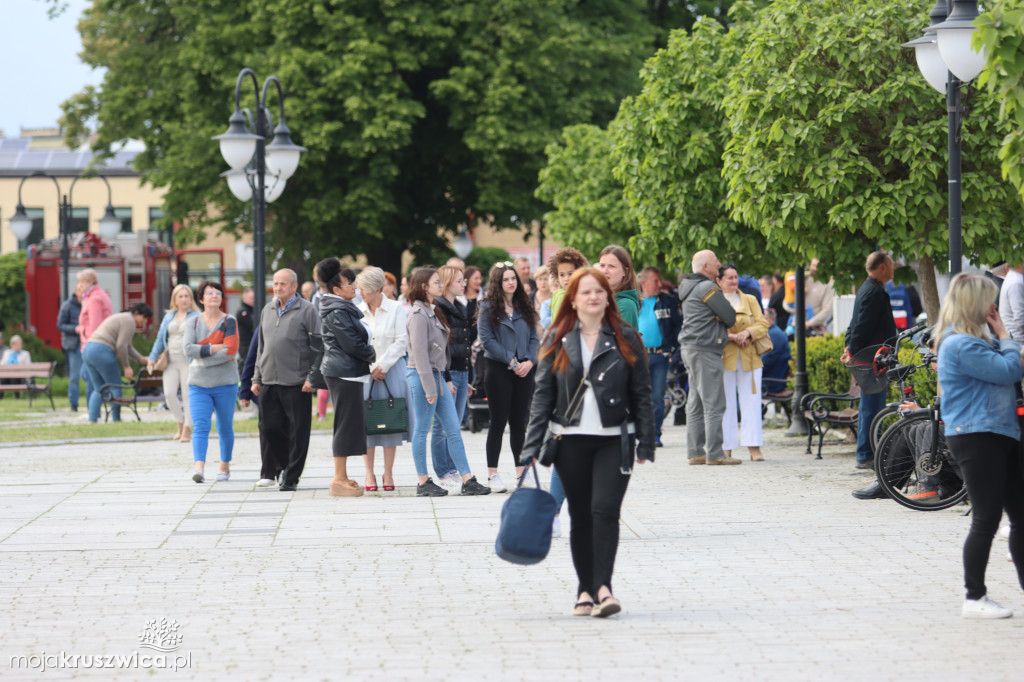 Gminny Dzień Strażaka Kruszwica 2024