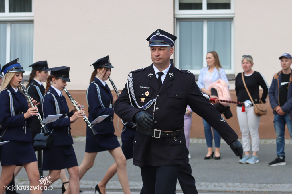 Gminny Dzień Strażaka Kruszwica 2024