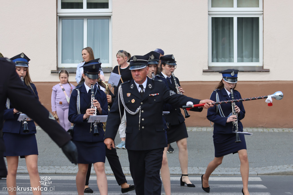 Gminny Dzień Strażaka Kruszwica 2024
