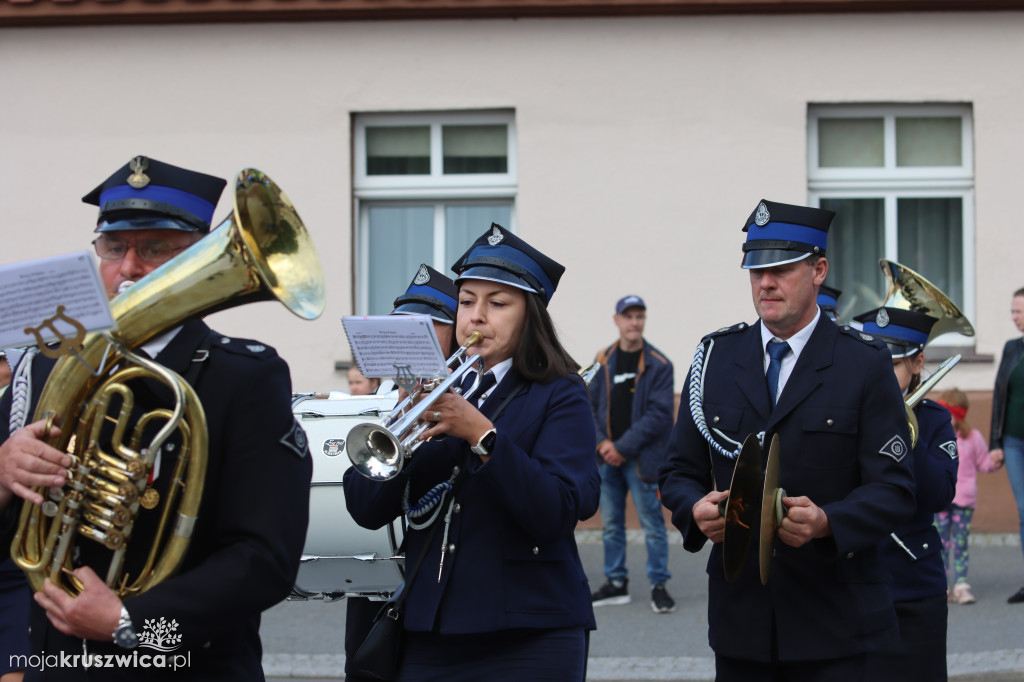 Gminny Dzień Strażaka Kruszwica 2024