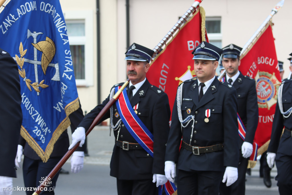 Gminny Dzień Strażaka Kruszwica 2024