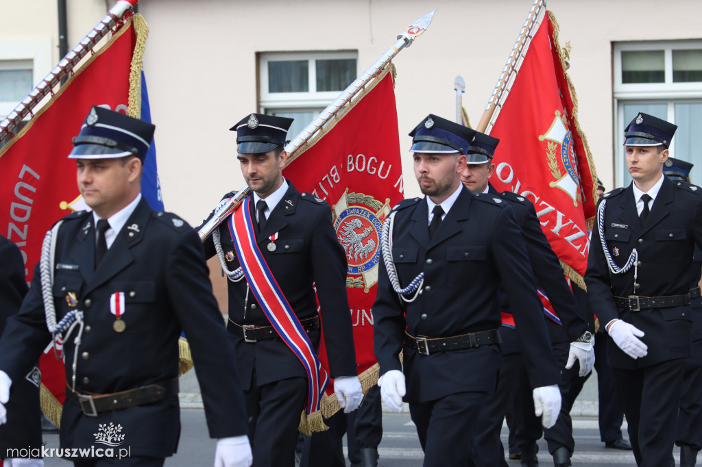 Gminny Dzień Strażaka Kruszwica 2024