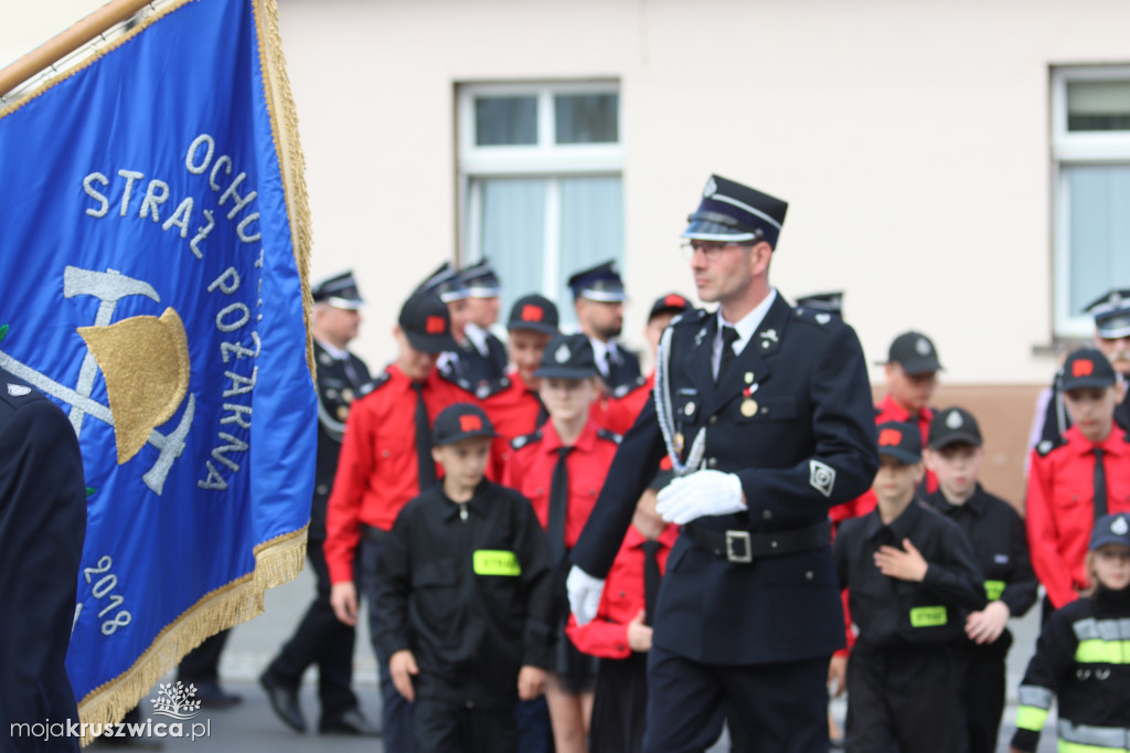 Gminny Dzień Strażaka Kruszwica 2024