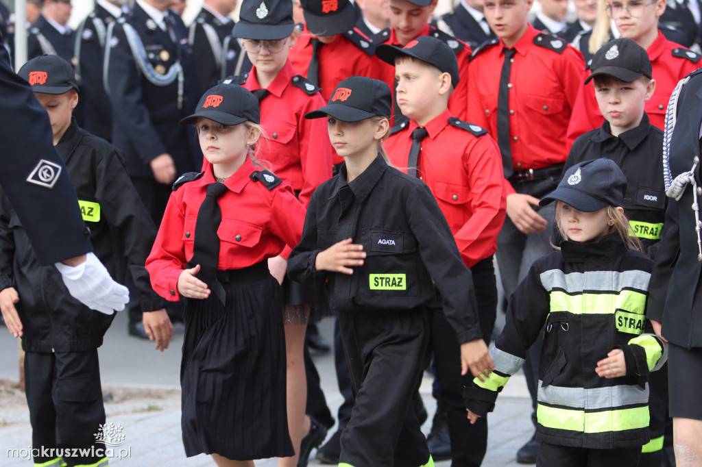 Gminny Dzień Strażaka Kruszwica 2024