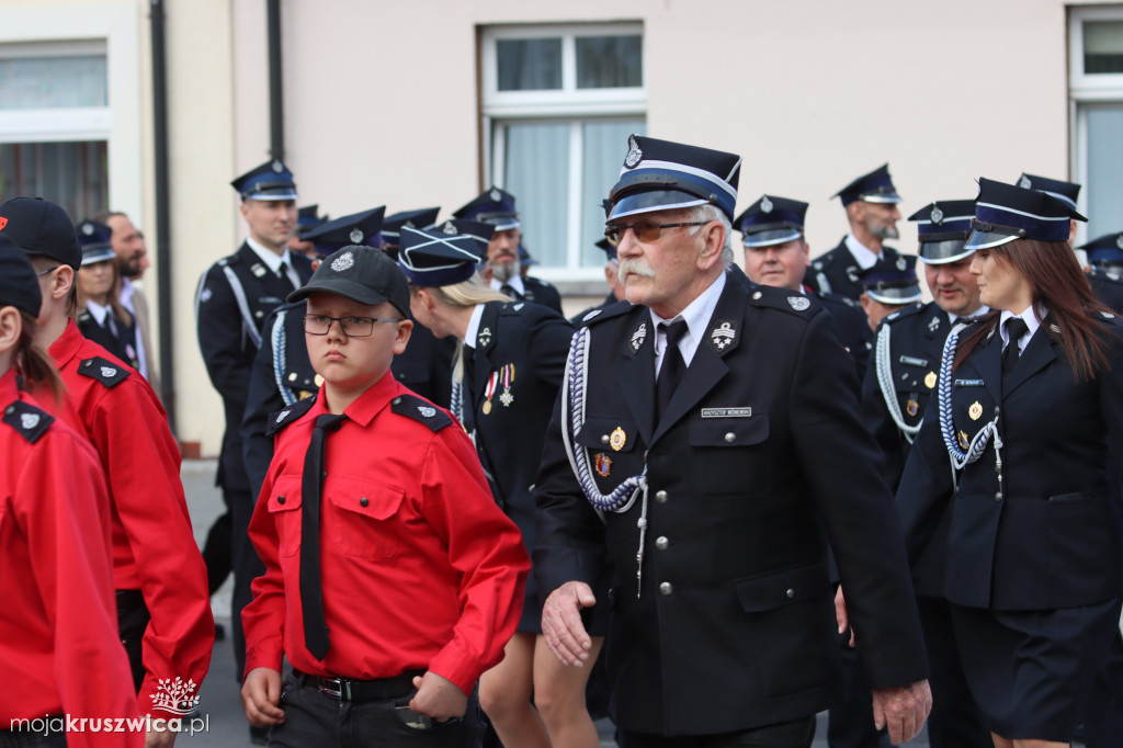 Gminny Dzień Strażaka Kruszwica 2024