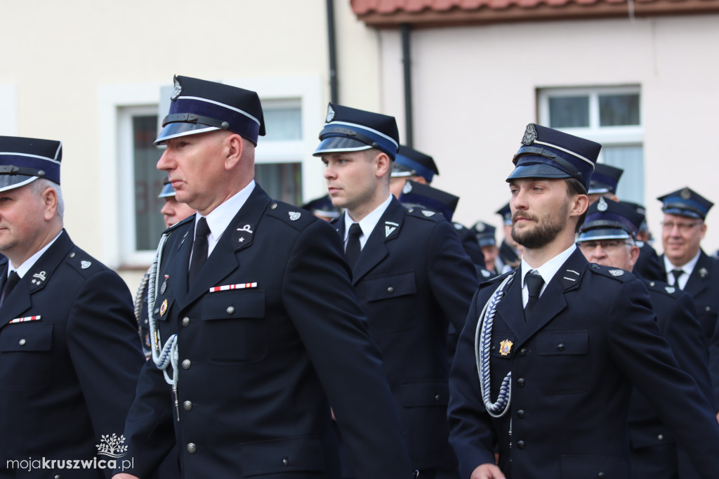 Gminny Dzień Strażaka Kruszwica 2024