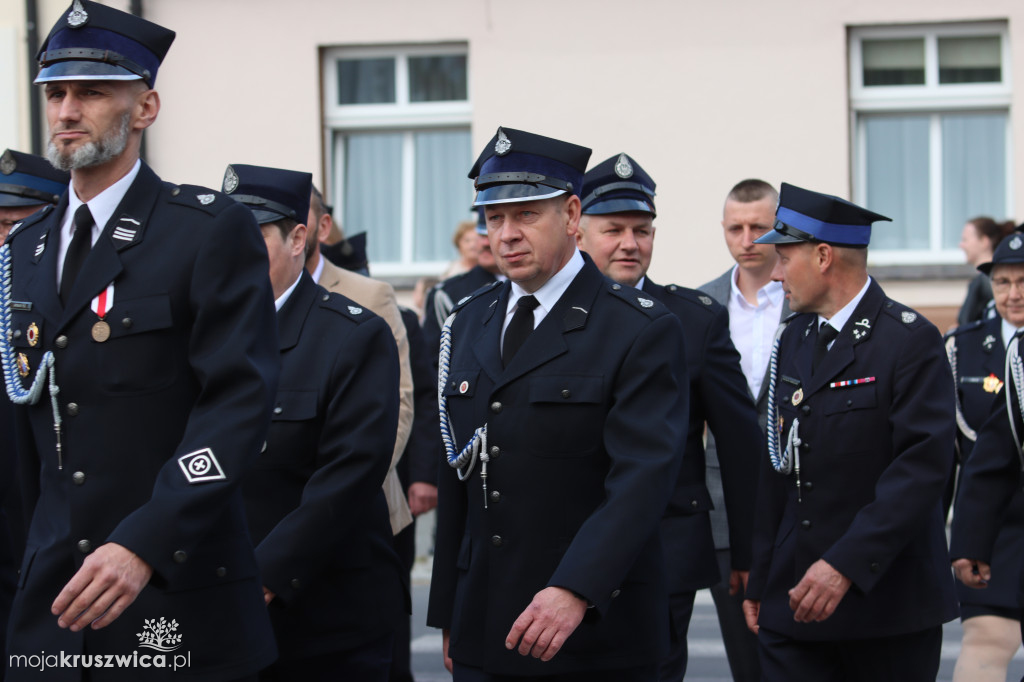 Gminny Dzień Strażaka Kruszwica 2024