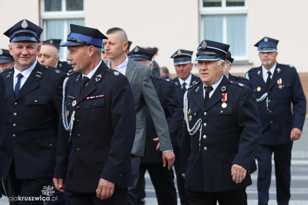 Gminny Dzień Strażaka Kruszwica 2024