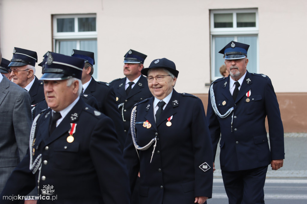 Gminny Dzień Strażaka Kruszwica 2024