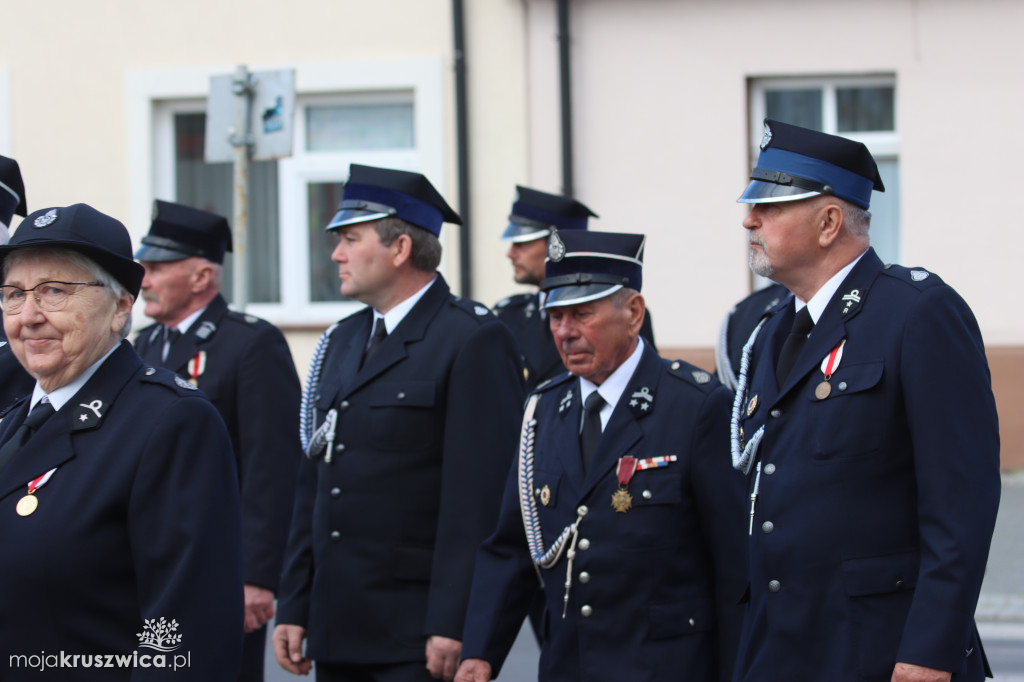 Gminny Dzień Strażaka Kruszwica 2024
