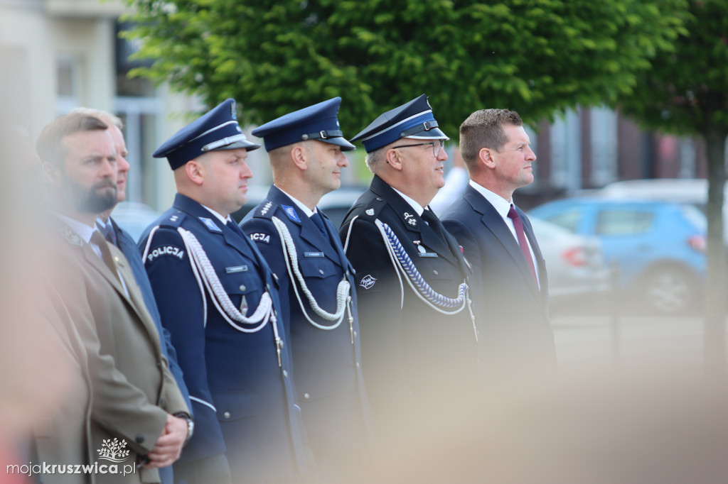 Gminny Dzień Strażaka Kruszwica 2024