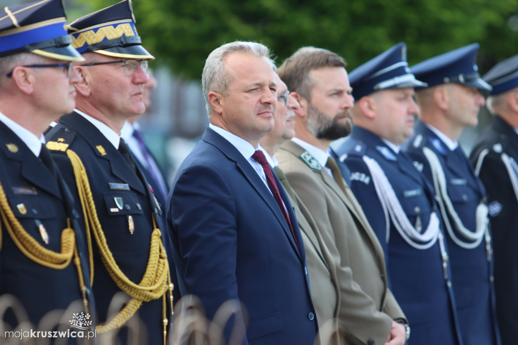 Gminny Dzień Strażaka Kruszwica 2024