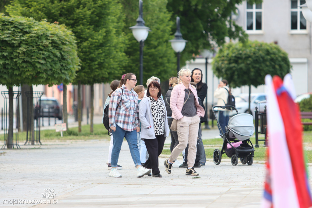 Gminny Dzień Strażaka Kruszwica 2024