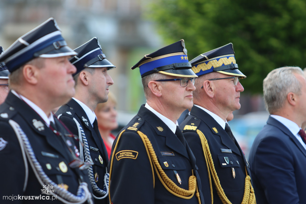 Gminny Dzień Strażaka Kruszwica 2024
