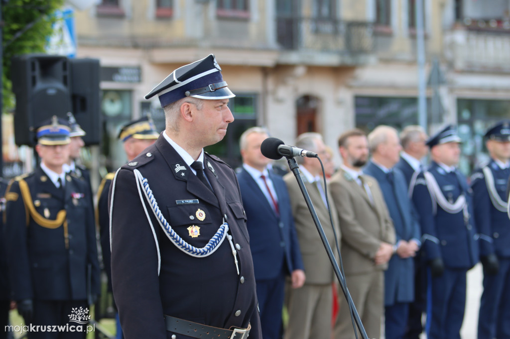 Gminny Dzień Strażaka Kruszwica 2024
