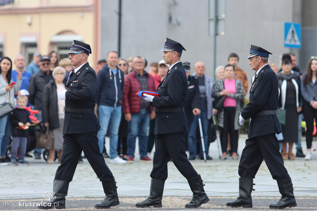 Gminny Dzień Strażaka Kruszwica 2024