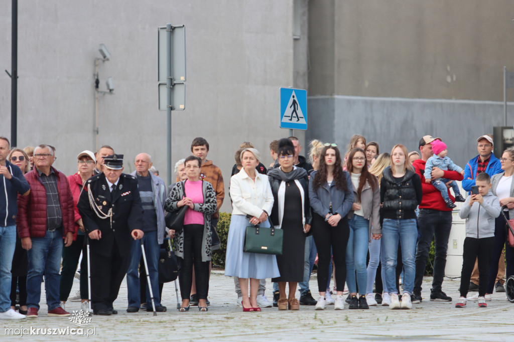 Gminny Dzień Strażaka Kruszwica 2024