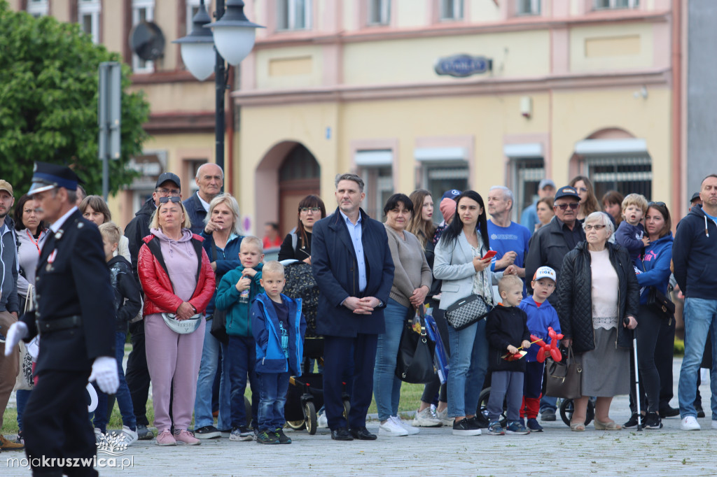 Gminny Dzień Strażaka Kruszwica 2024