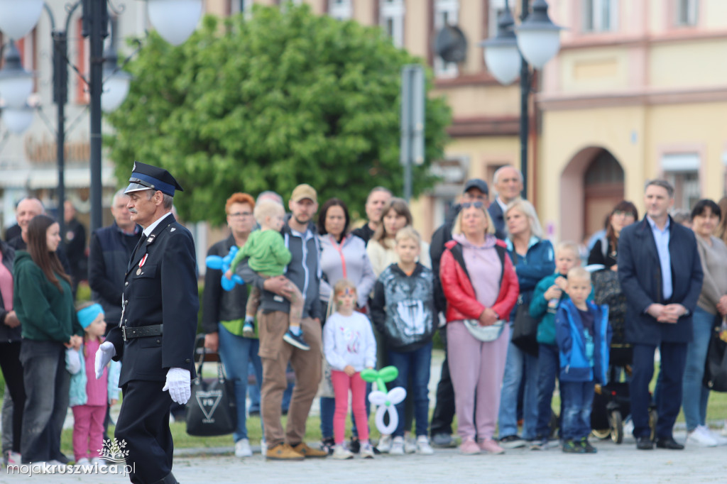 Gminny Dzień Strażaka Kruszwica 2024