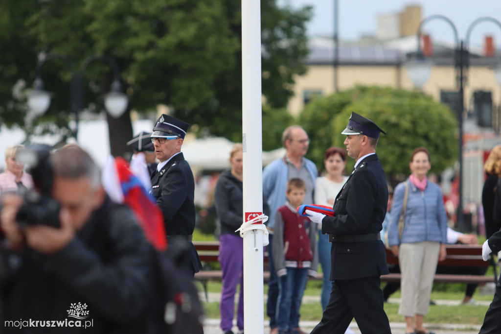 Gminny Dzień Strażaka Kruszwica 2024